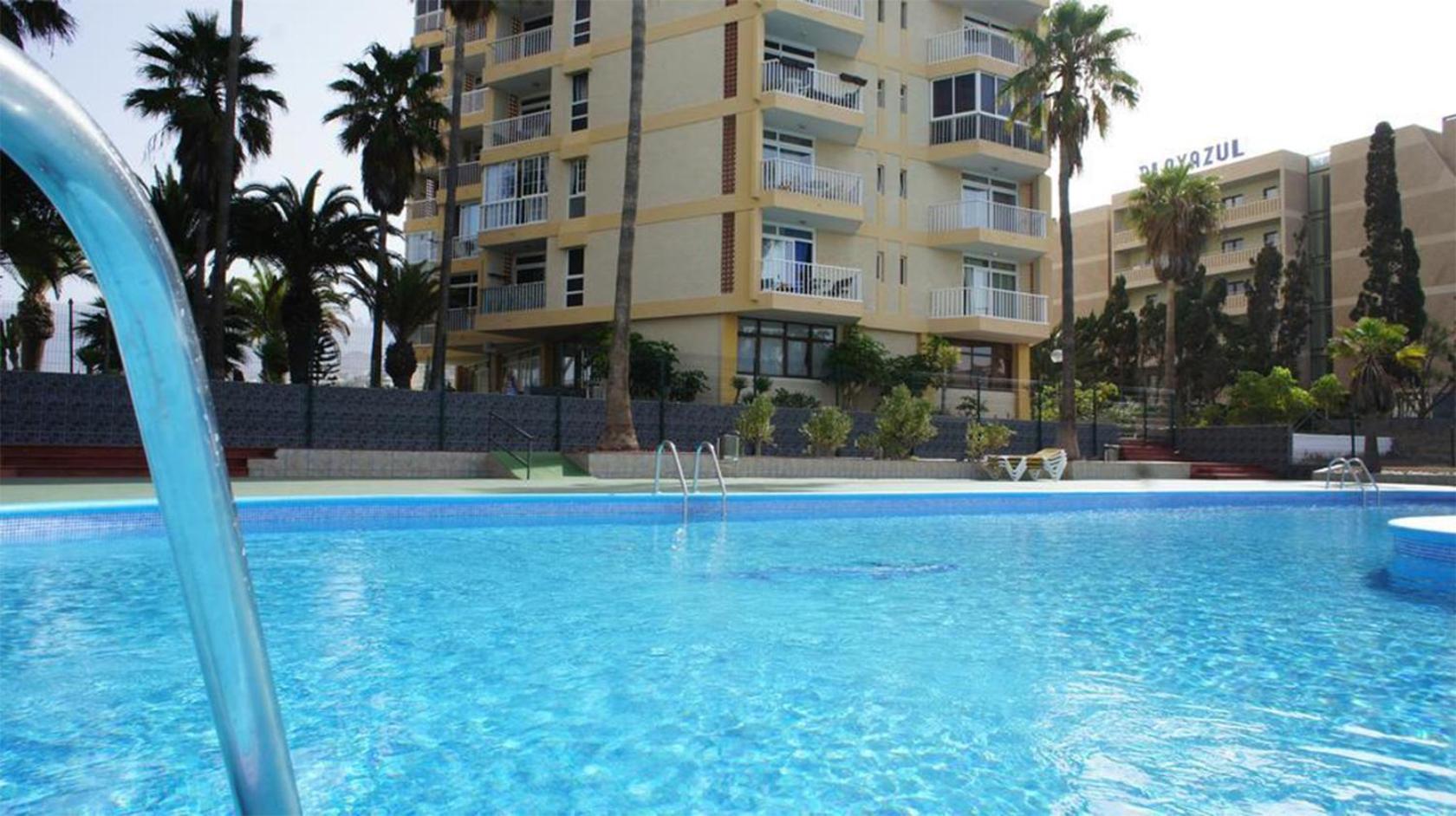 Full Center Of Las Americas, Renovated, High Floor Playa de las Americas  Luaran gambar