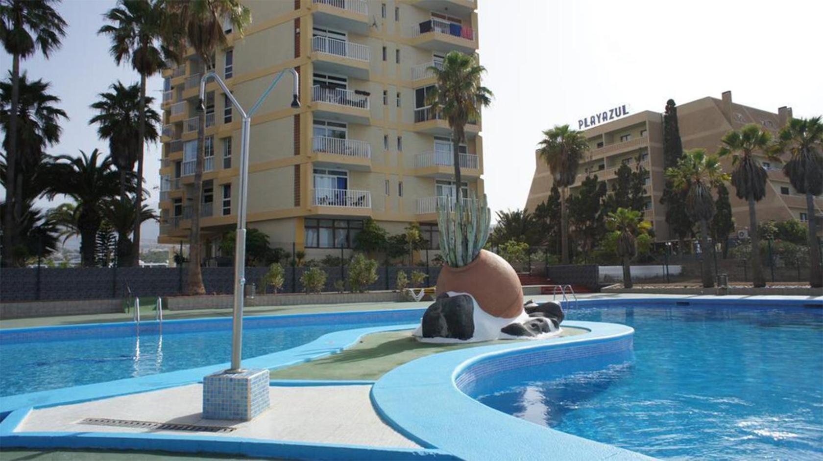 Full Center Of Las Americas, Renovated, High Floor Playa de las Americas  Luaran gambar