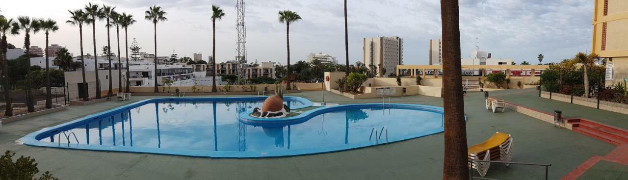 Full Center Of Las Americas, Renovated, High Floor Playa de las Americas  Luaran gambar