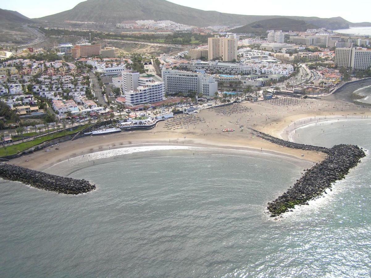 Full Center Of Las Americas, Renovated, High Floor Playa de las Americas  Luaran gambar