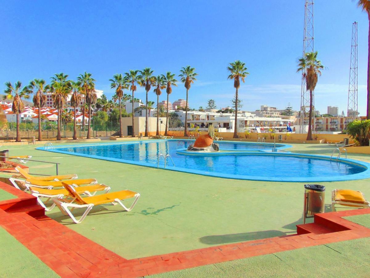 Full Center Of Las Americas, Renovated, High Floor Playa de las Americas  Luaran gambar