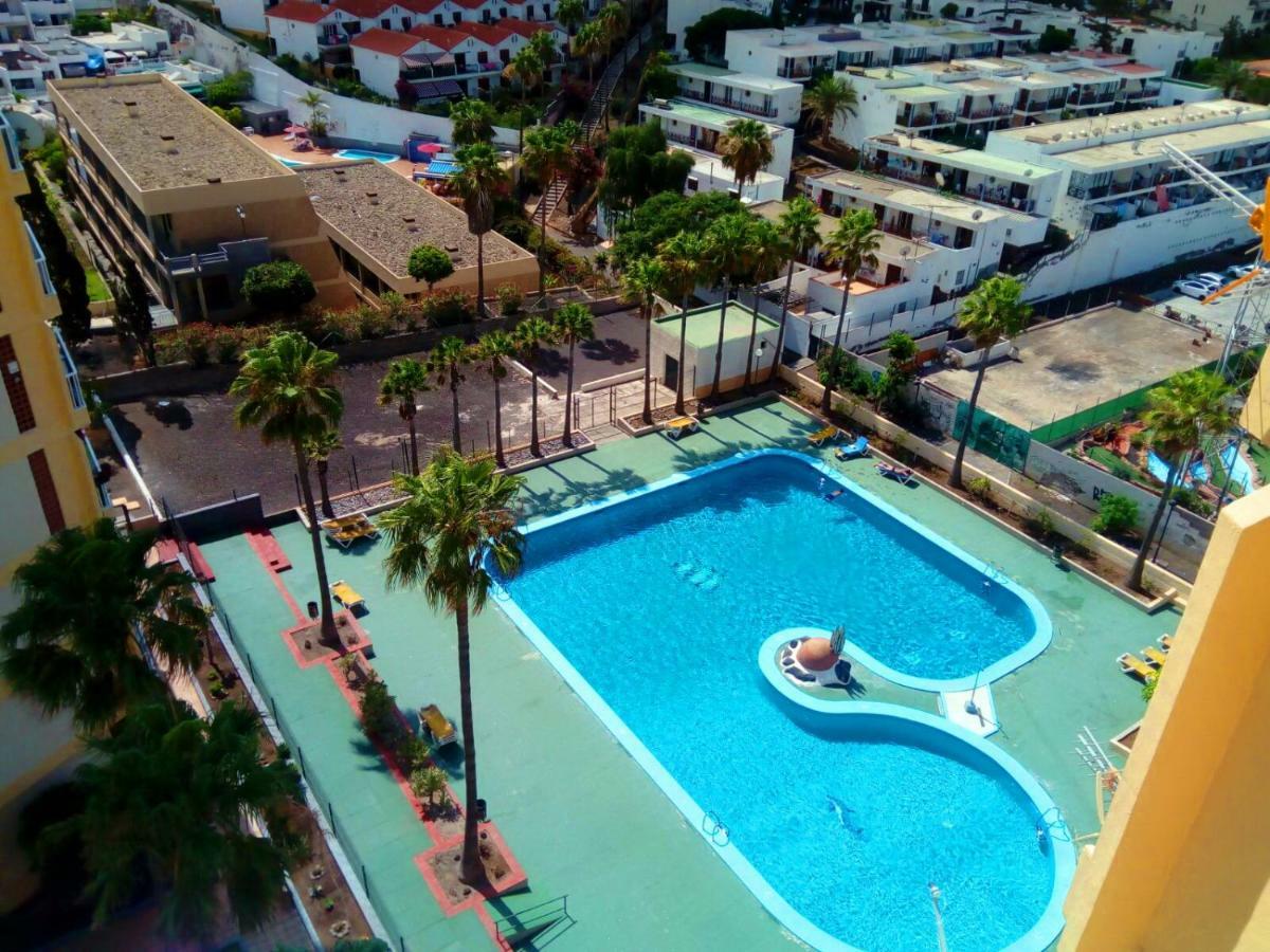 Full Center Of Las Americas, Renovated, High Floor Playa de las Americas  Luaran gambar